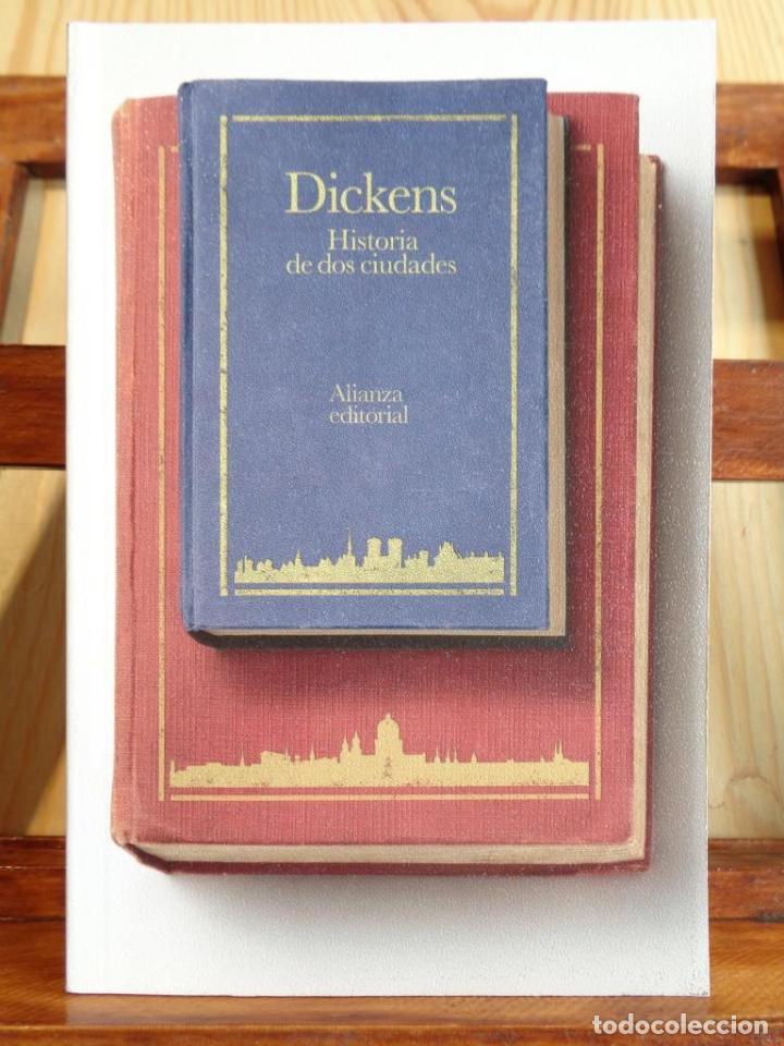 Libros: HISTORIA DE DOS CIUDADES - CHARLES DICKENS - Foto 1