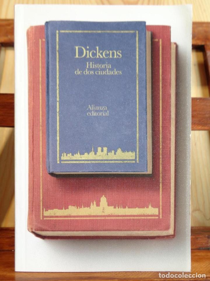 Libros: HISTORIA DE DOS CIUDADES - CHARLES DICKENS - Foto 1