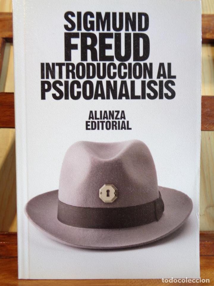 Libros: INTRODUCCI&Oacute;N AL PSICOAN&Aacute;LISIS - SIGMUND FREUD - Foto 1