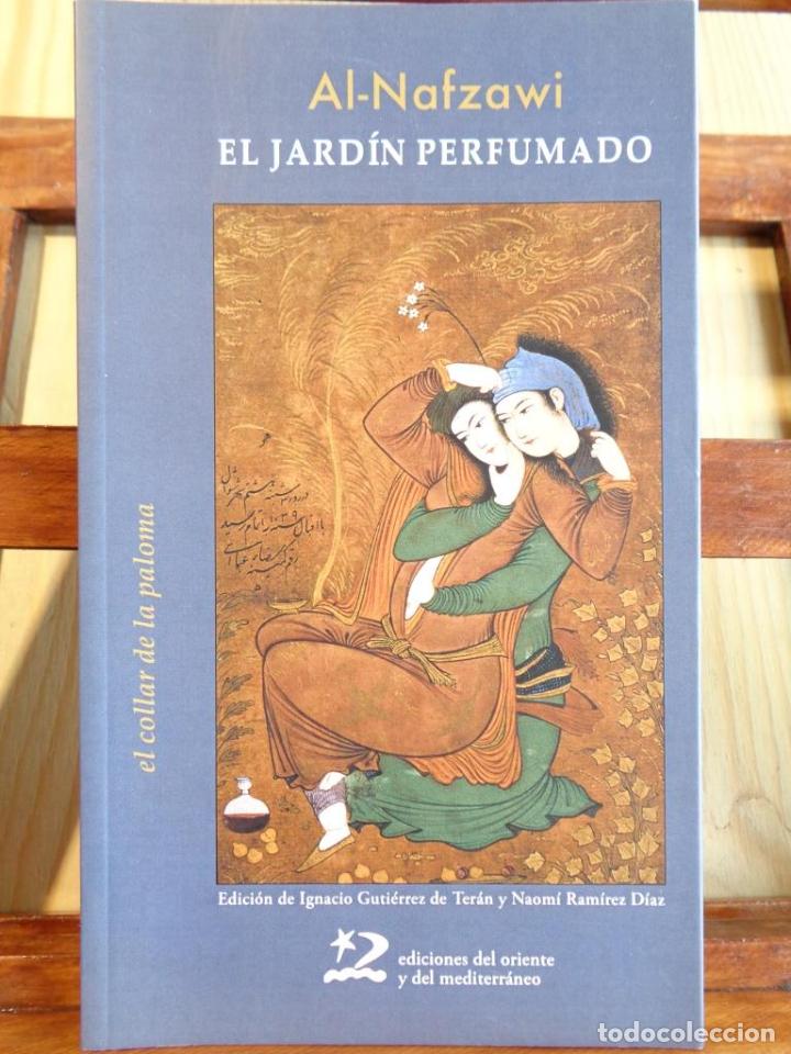 Libros: EL JARD&Iacute;N PERFUMADO - AL-NAFZAWI - Foto 1