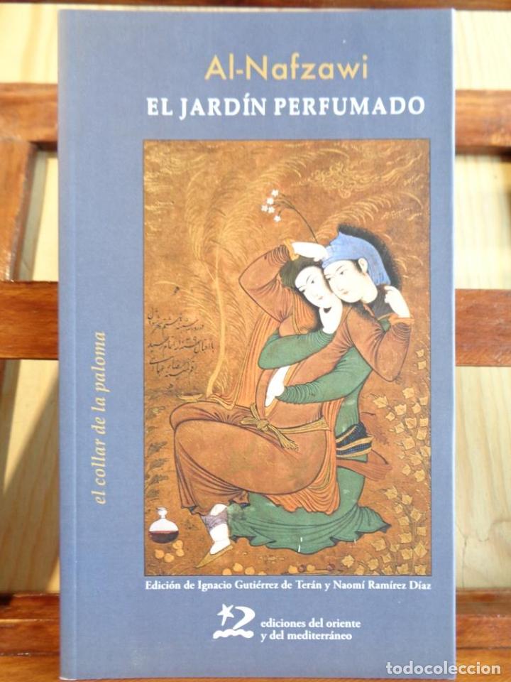 Libros: EL JARD&Iacute;N PERFUMADO - AL-NAFZAWI - Foto 1