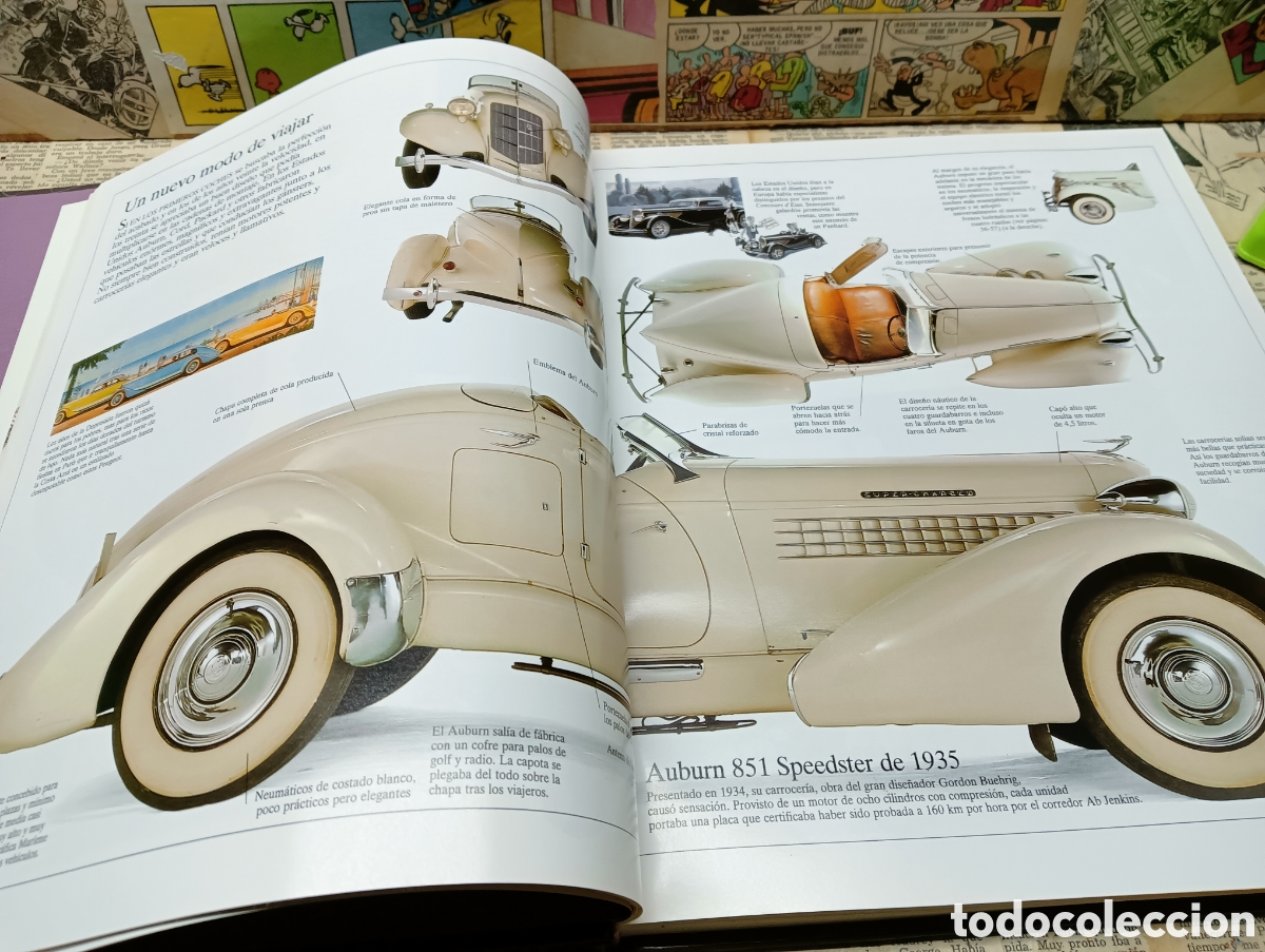 Libros: Medios de Transporte. El pais/ Altea. - Foto 3