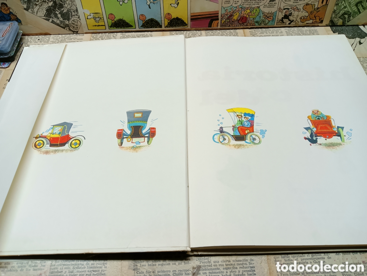 Libros: Historia del Auto. - Foto 3