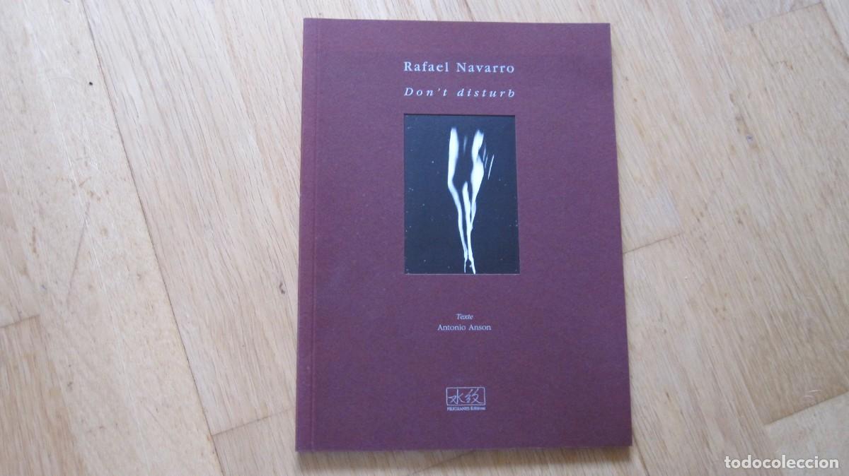 Libros: Dont disturb, de Rafael Navarro - Foto 1