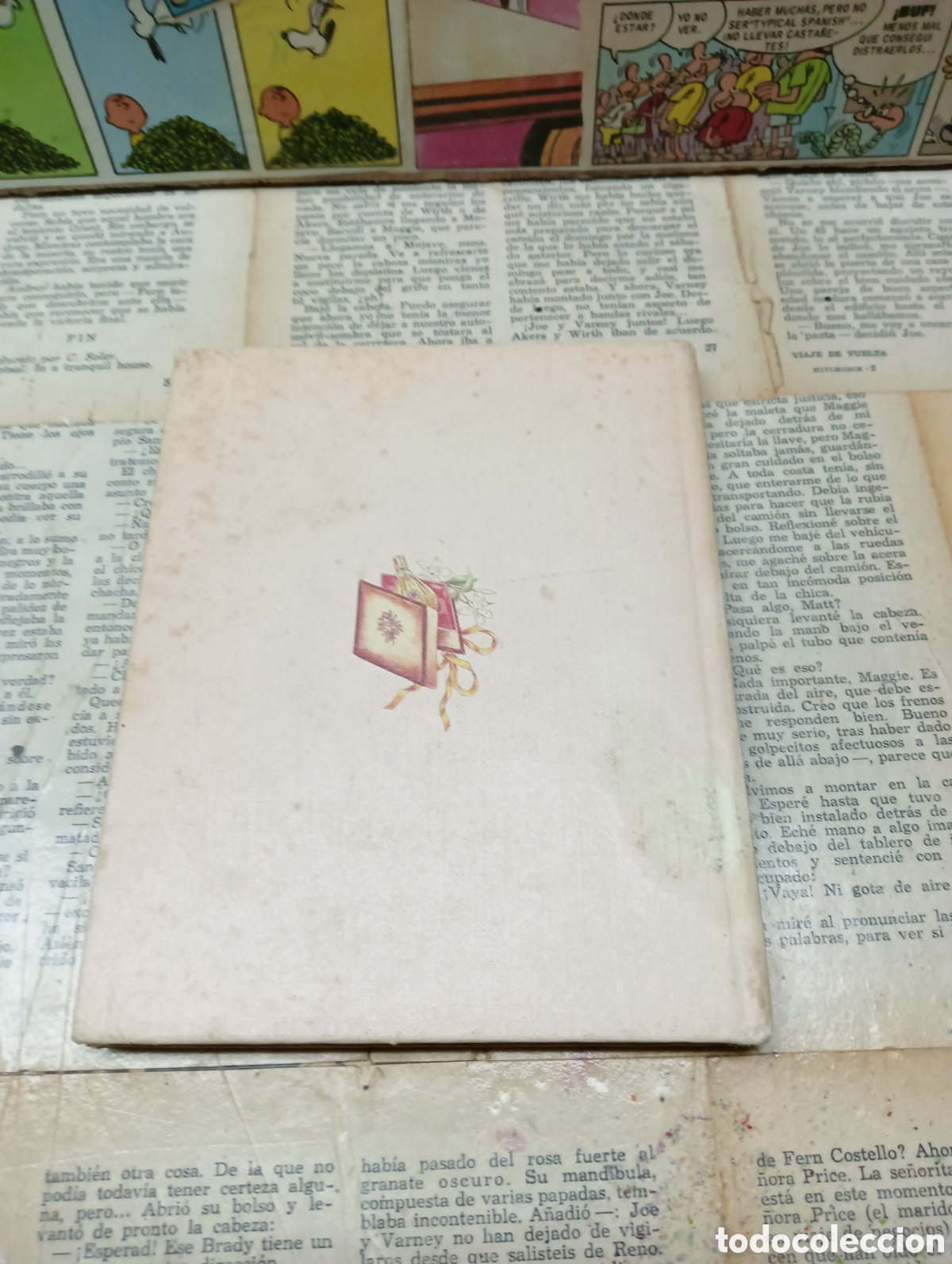 Libros: El misterio del perfume. Rita Schnitzer. - Foto 4