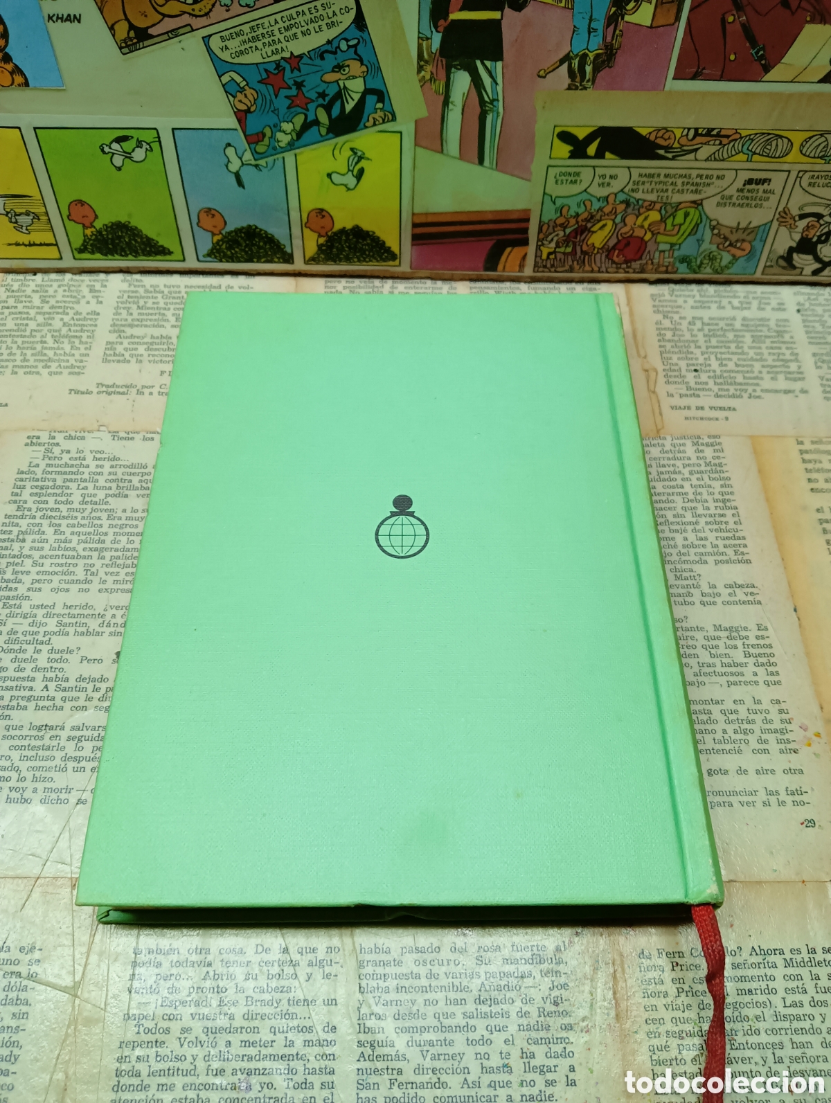 Libros: Agenda del ama de casa 1986 - Foto 6