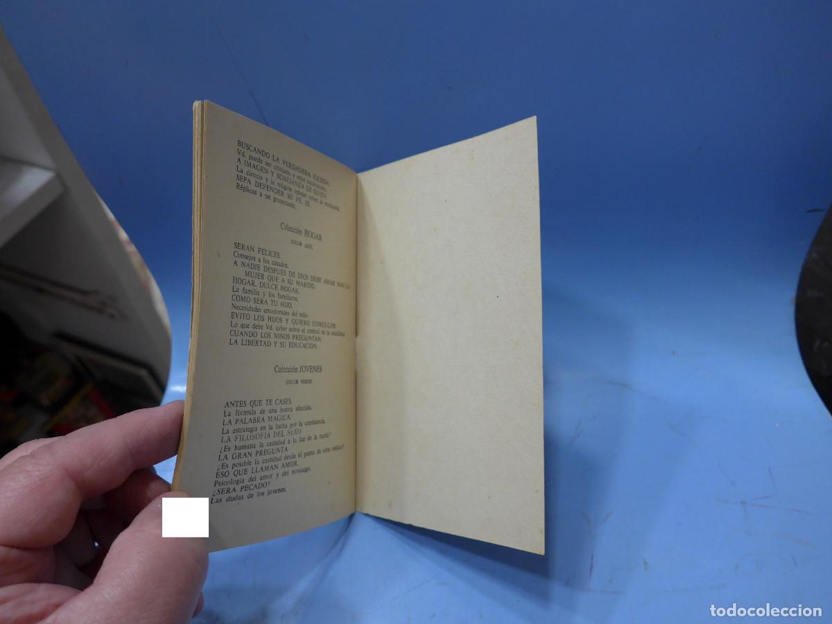 Libros: &iquest;COMO SERA TU HIJO? - SAL TERRAE - Foto 6
