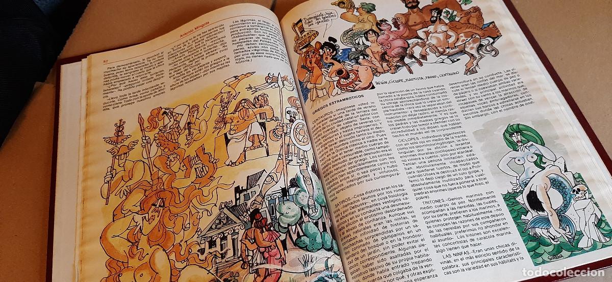 Libros: Historia de la gente Tomo 1 Mingote - ABC - Foto 3