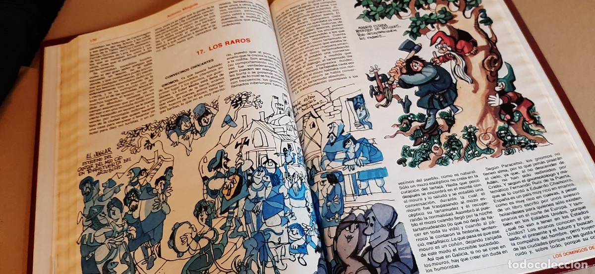 Libros: Historia de la gente Tomo 1 Mingote - ABC - Foto 4