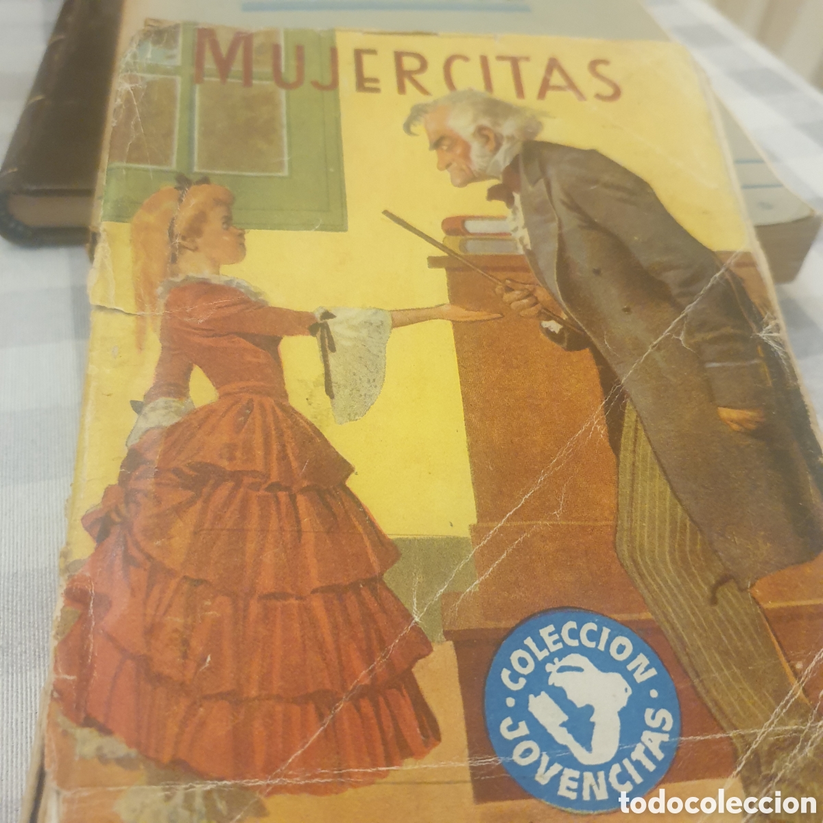 Libros: Mujercitas LUISA M.ALCOTT - Foto 1