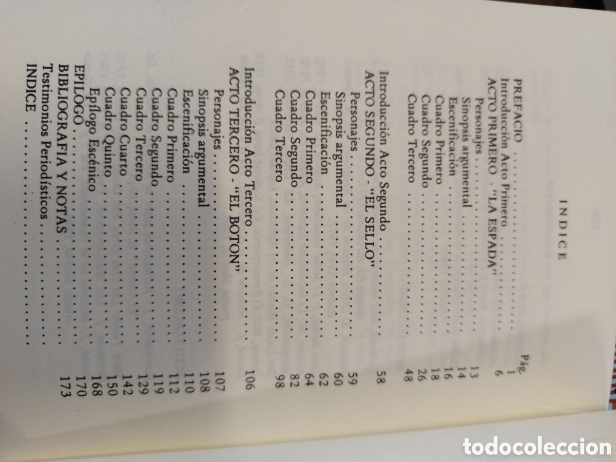 Libros: ENTRE LA ESPADA Y EL BOTON. Dedicatoria autografa del autor - MONTEBLANCO,R. - Foto 6