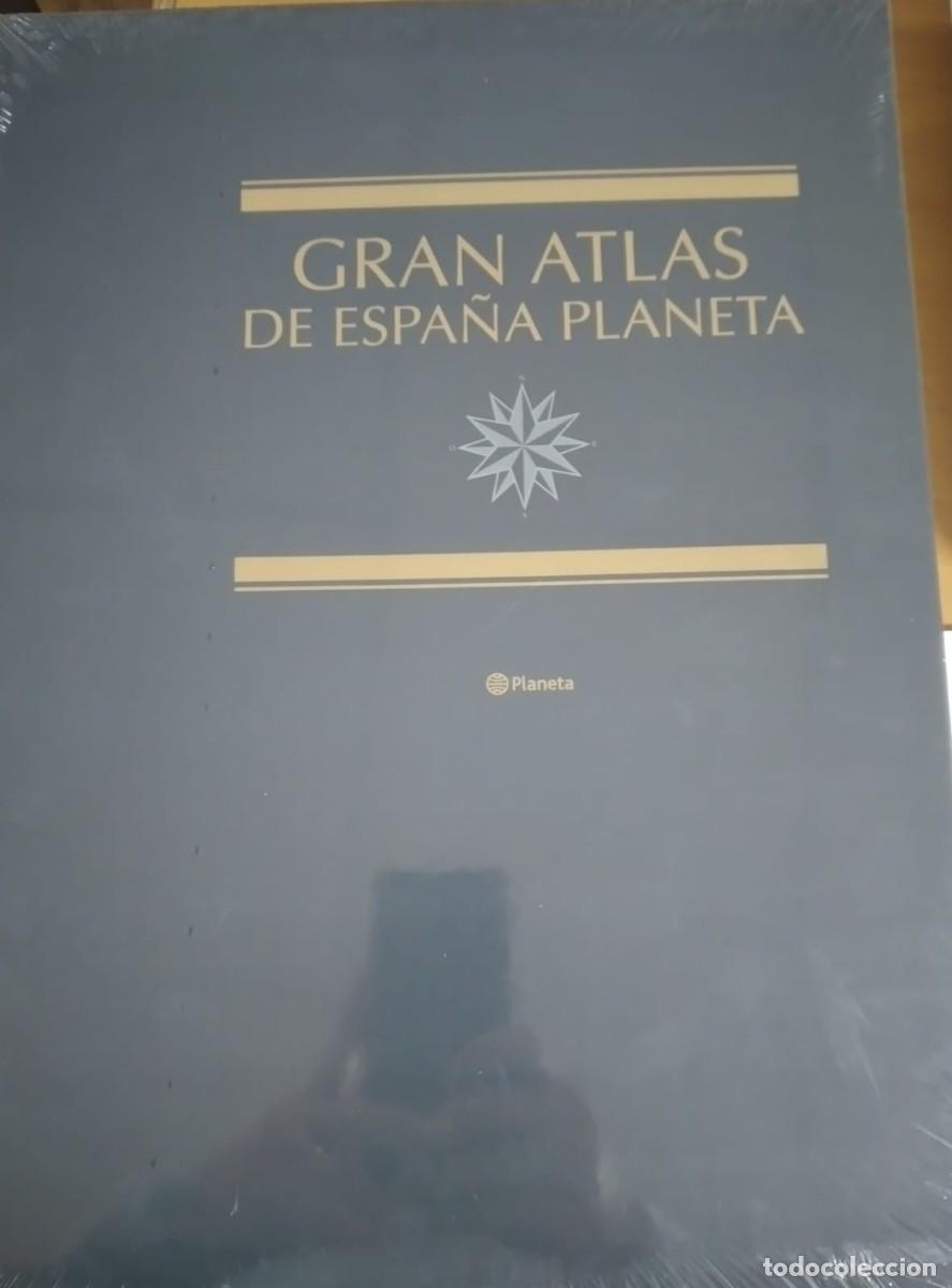 Libros: Gran atlas de historia de Espa&ntilde;a - Foto 1