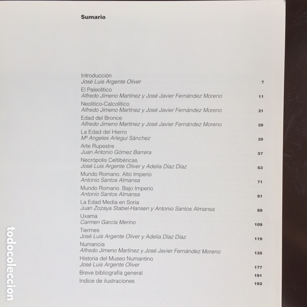 Libros: MUSEO NUMANTINO GUIA DEL MUSEO JUNTA DE CASTILLA Y LEON 1990 - Foto 2