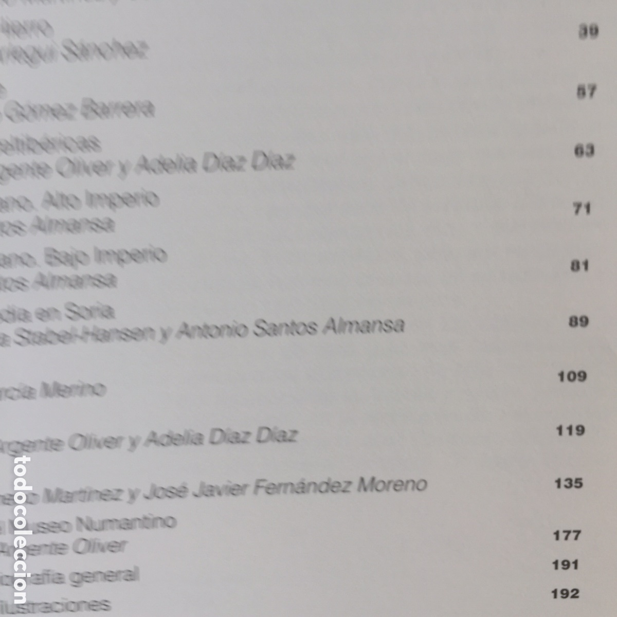Libros: MUSEO NUMANTINO GUIA DEL MUSEO JUNTA DE CASTILLA Y LEON 1990 - Foto 3