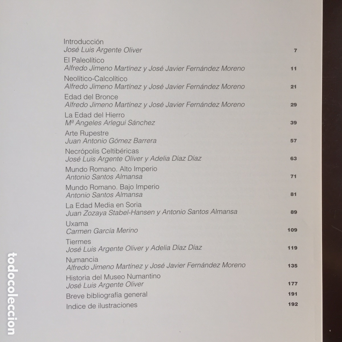 Libros: MUSEO NUMANTINO GUIA DEL MUSEO JUNTA DE CASTILLA Y LEON 1990 - Foto 4