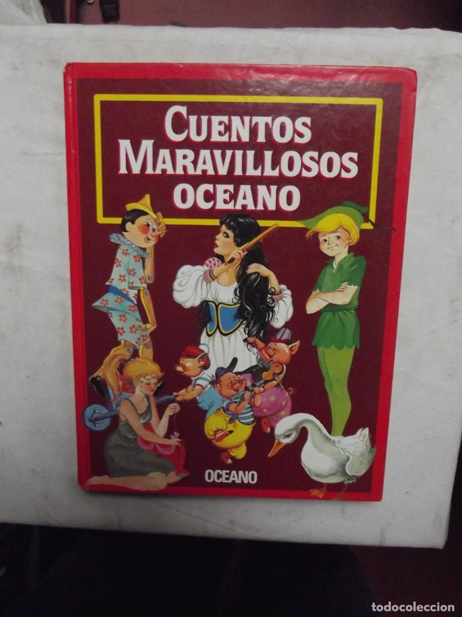 Libros: CUENTOS MARAVILLOSOS OCEANO - Foto 1