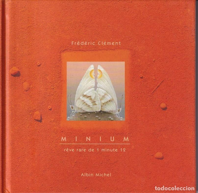Libros: Minium R&ecirc;ve rare de 1 minute 12 - Fr&eacute;d&eacute;ric Cl&eacute;ment 2000 / Libro en franc&eacute;s - Foto 1
