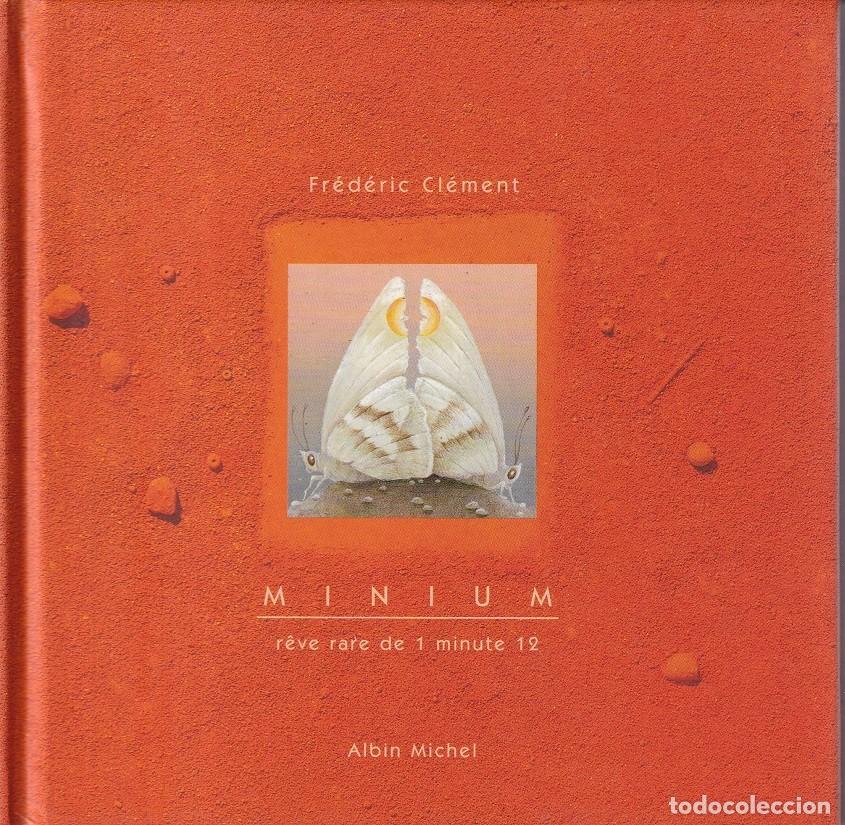 Libros: Minium R&ecirc;ve rare de 1 minute 12 - Fr&eacute;d&eacute;ric Cl&eacute;ment 2000 / Libro en franc&eacute;s - Foto 1