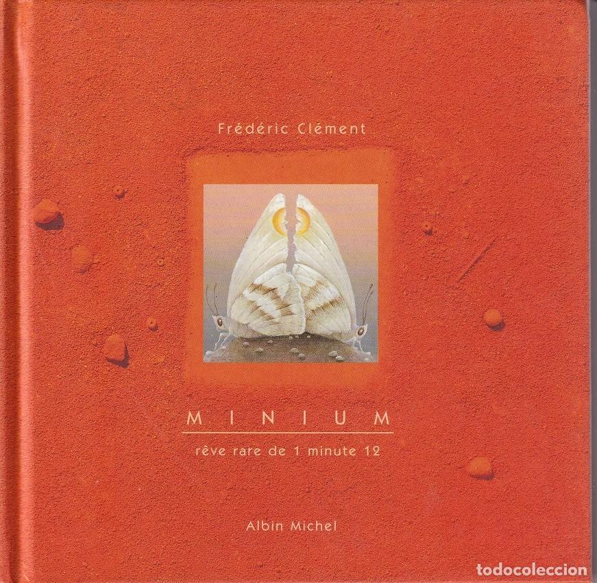Libros: Minium R&ecirc;ve rare de 1 minute 12 - Fr&eacute;d&eacute;ric Cl&eacute;ment 2000 / Libro en franc&eacute;s - Foto 1