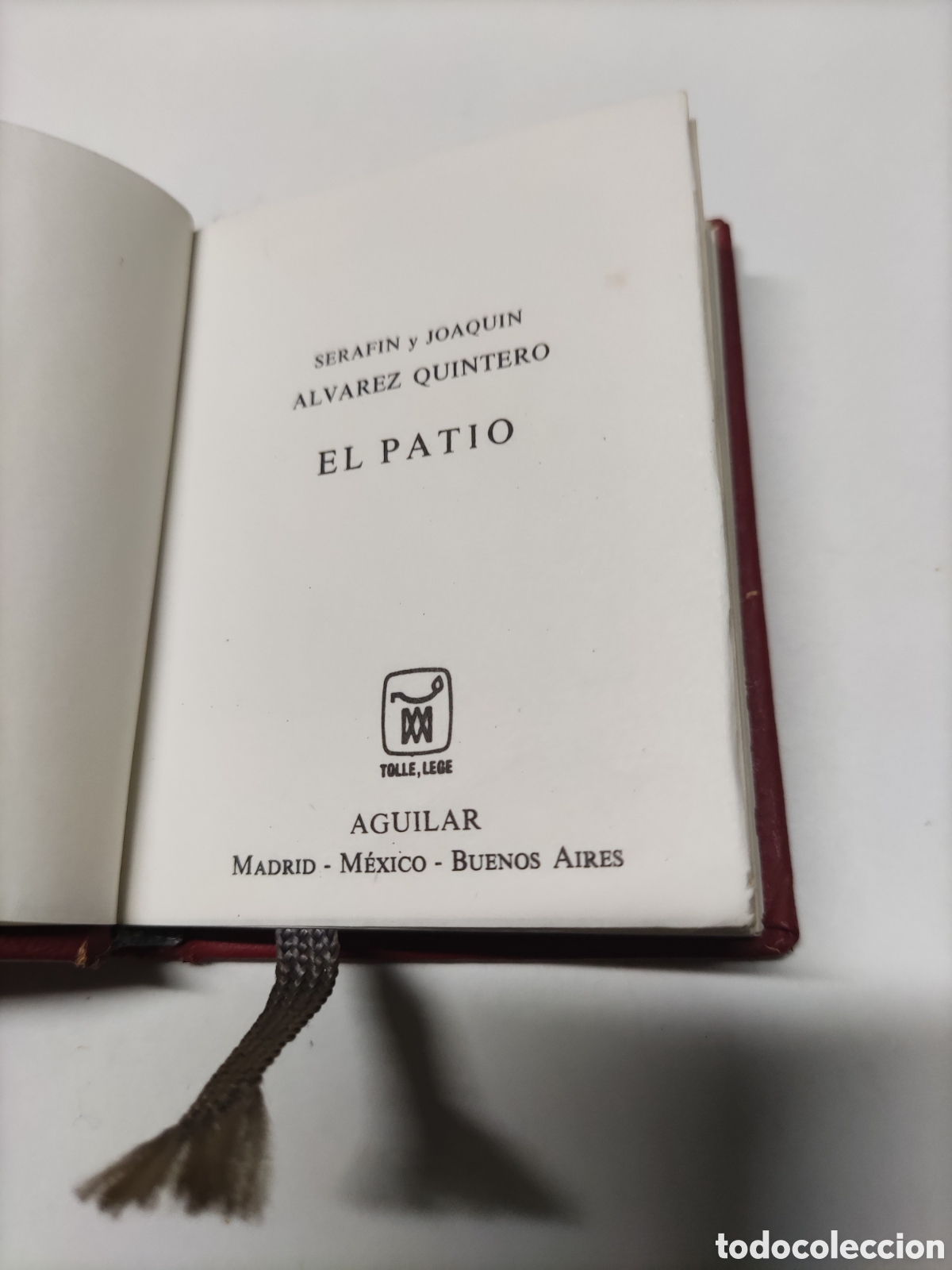 Libros: El Patio - Foto 3