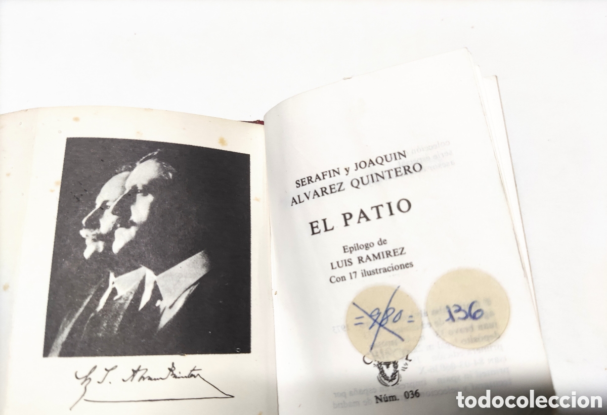 Libros: El Patio - Foto 5