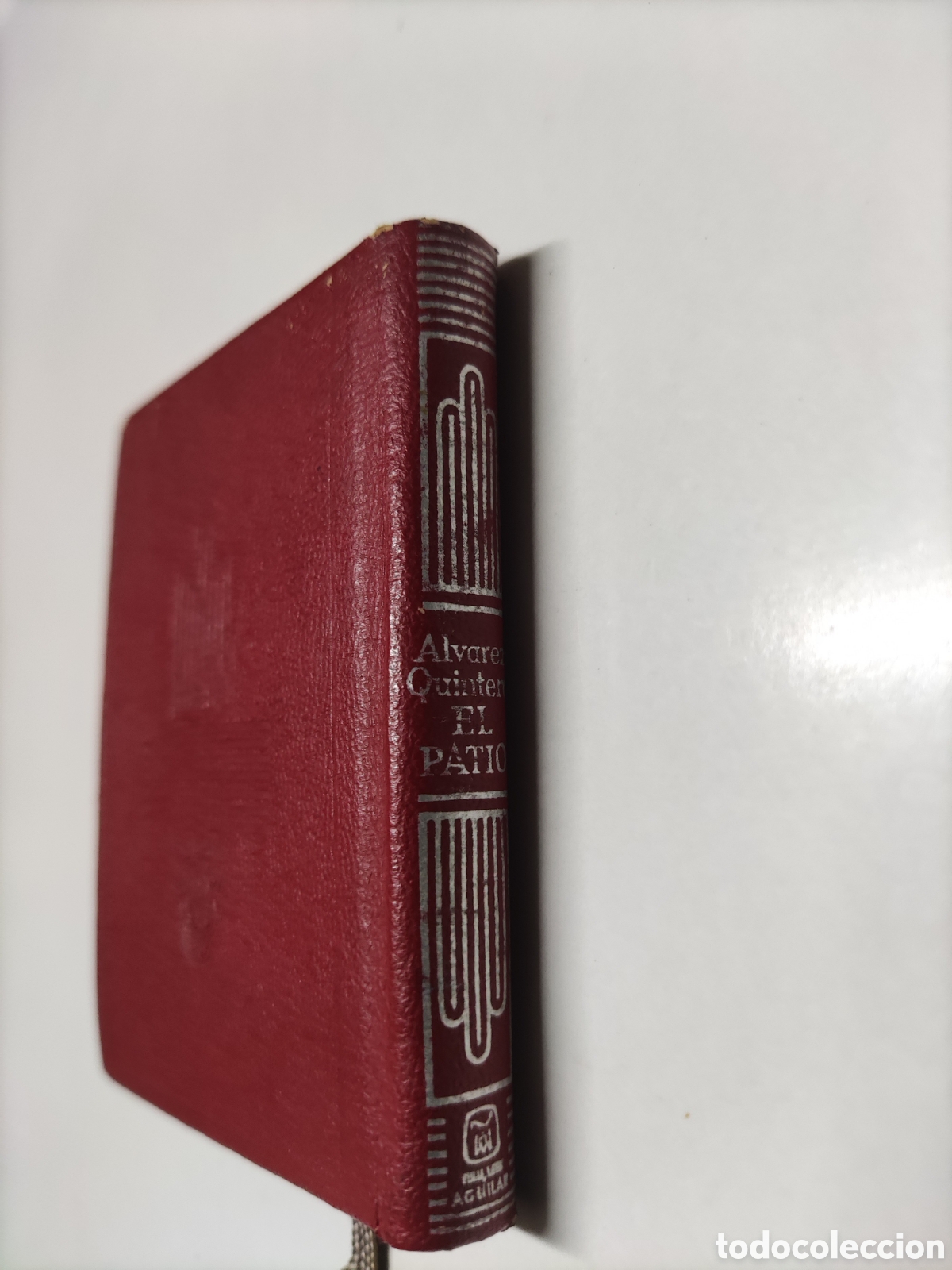 Libros: El Patio - Foto 1