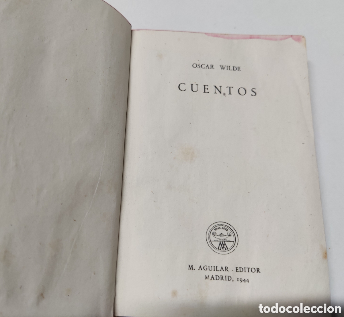 Libros: Cuentos &Oacute;scar Wilde - Foto 4