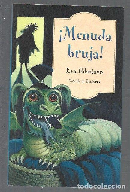 Libros: &iexcl;MENUDA BRUJA! - IBBOTSON, EVA - Foto 1