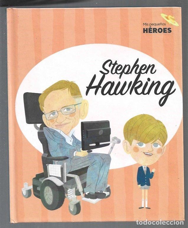 Libros: STEPHEN HAWKING - ALONSO LOPEZ, JAVIER - Foto 1