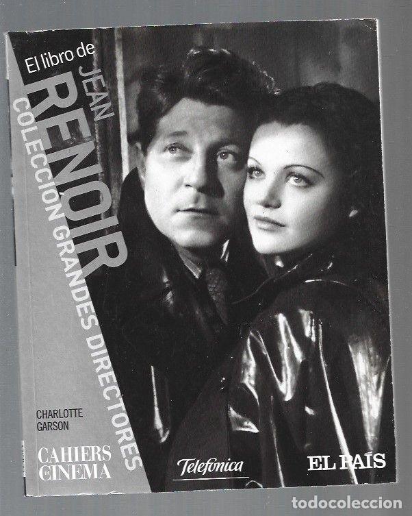 Libros: LIBRO DE JEAN RENOIR - EL - GARSON, CHARLOTTE - Foto 1