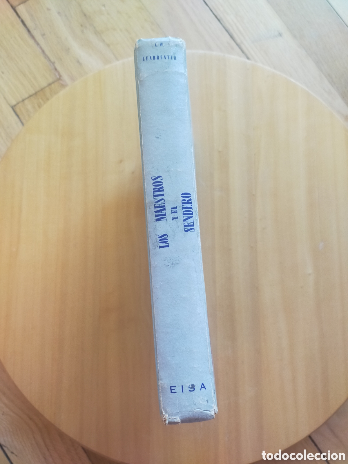 Libros: Los maestros y el sendero C.W. Leadbeater - Foto 3