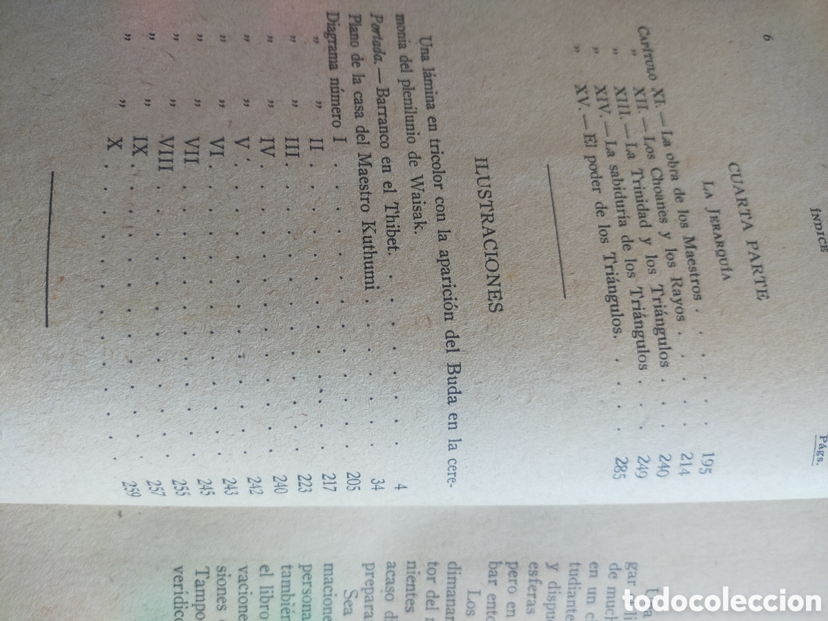 Libros: Los maestros y el sendero C.W. Leadbeater - Foto 7