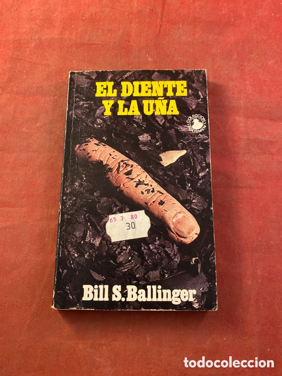 Libros: EL DIENTE Y LA U&Ntilde;A - Foto 1
