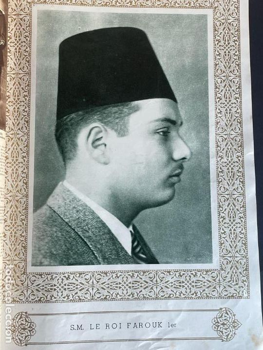 Libros: LIBRO - CATALOGO ILUSTRACIONES EGYPTE 1938 EGIPTO - Foto 2