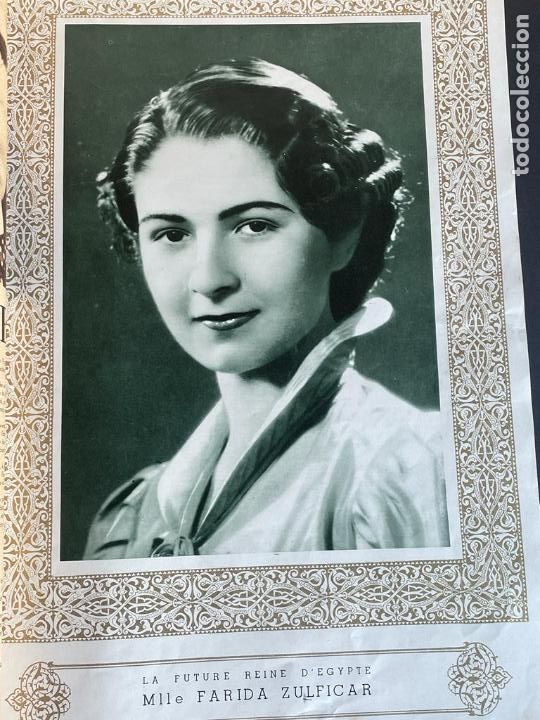 Libros: LIBRO - CATALOGO ILUSTRACIONES EGYPTE 1938 EGIPTO - Foto 3