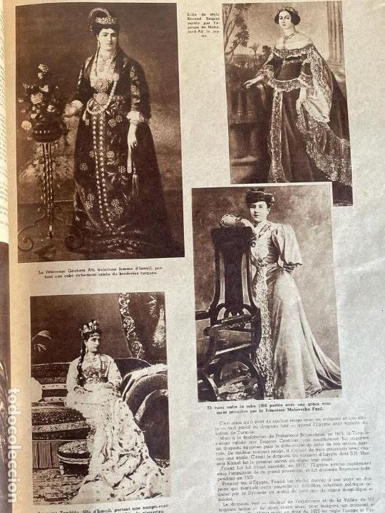 Libros: LIBRO - CATALOGO ILUSTRACIONES EGYPTE 1938 EGIPTO - Foto 6