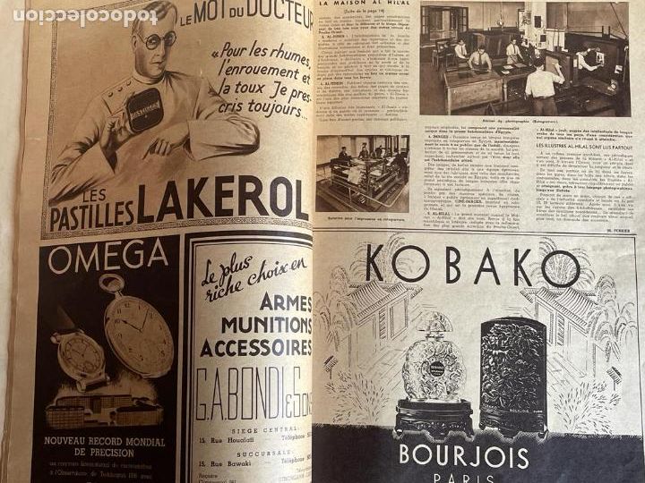 Libros: LIBRO - CATALOGO ILUSTRACIONES EGYPTE 1938 EGIPTO - Foto 13
