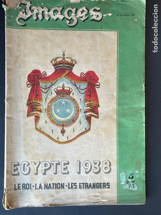 Libros: LIBRO - CATALOGO ILUSTRACIONES EGYPTE 1938 EGIPTO - Foto 1
