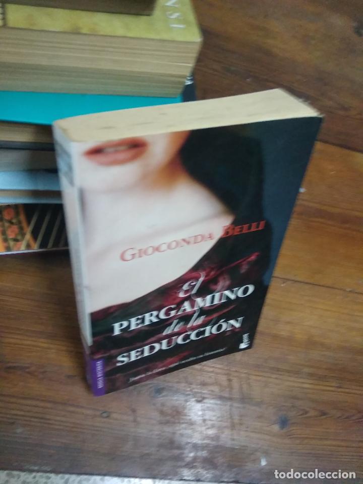 Libros: El pergamino de la seducci&oacute;n. L.31874 - Foto 2