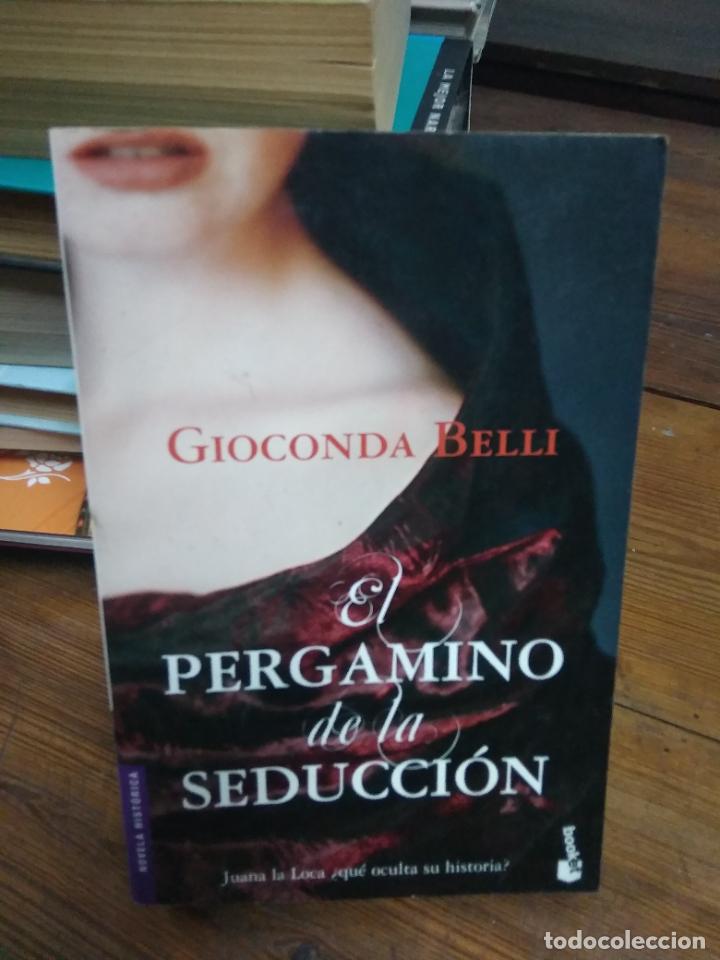 Libros: El pergamino de la seducci&oacute;n. L.31874 - Foto 1