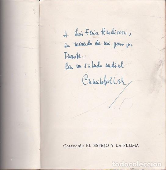 Libros: La catira - CELA ,Camilo Jose - Foto 2