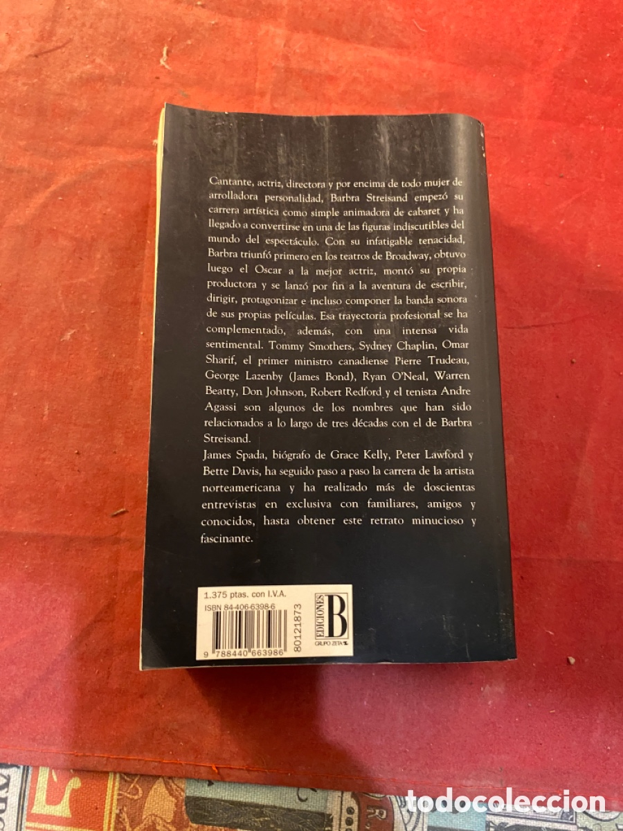 Libros: BARBARA STREISAND - Foto 2