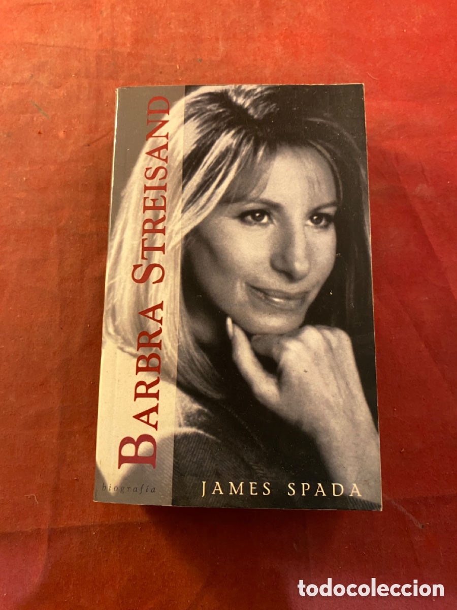 Libros: BARBARA STREISAND - Foto 1