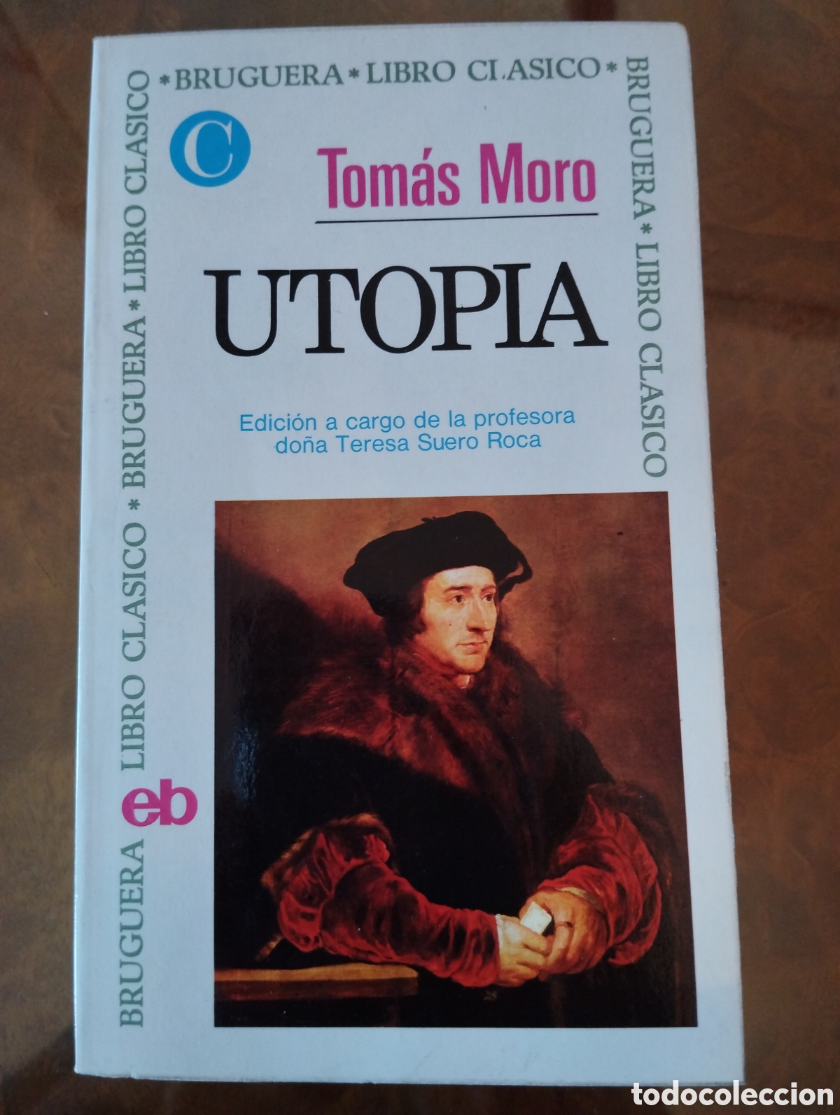 Libros: Utop&iacute;a. - Foto 1