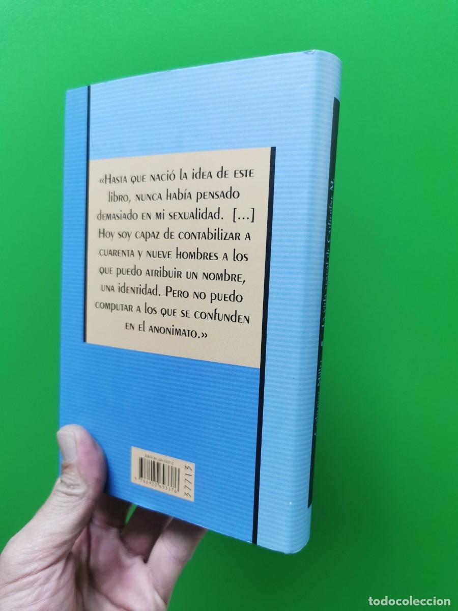 Libros: LA VIDA SEXUAL DE CATHERINE M. / CATHERINE MILLET - Foto 2