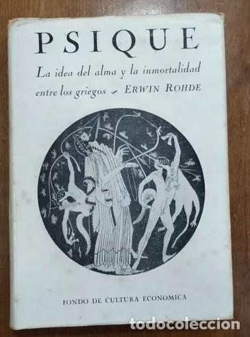 Libros: Erwin Rohde - Psique - Foto 1