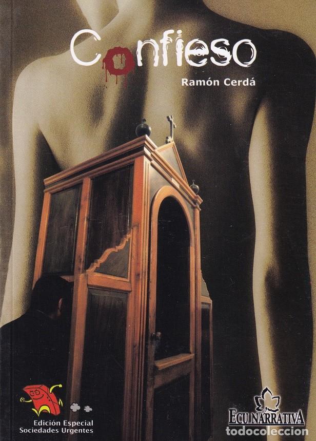 Libros: Confieso - Ram&oacute;n Cerd&aacute; - Foto 1