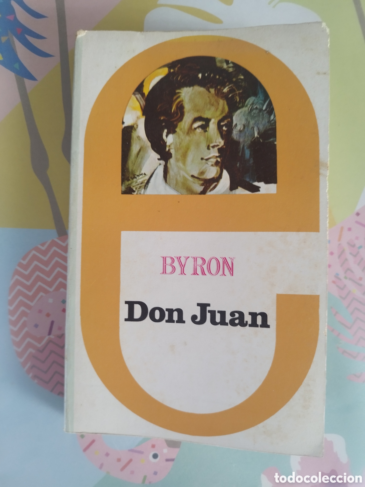 Libros: Byron - don Juan - edime - Foto 2