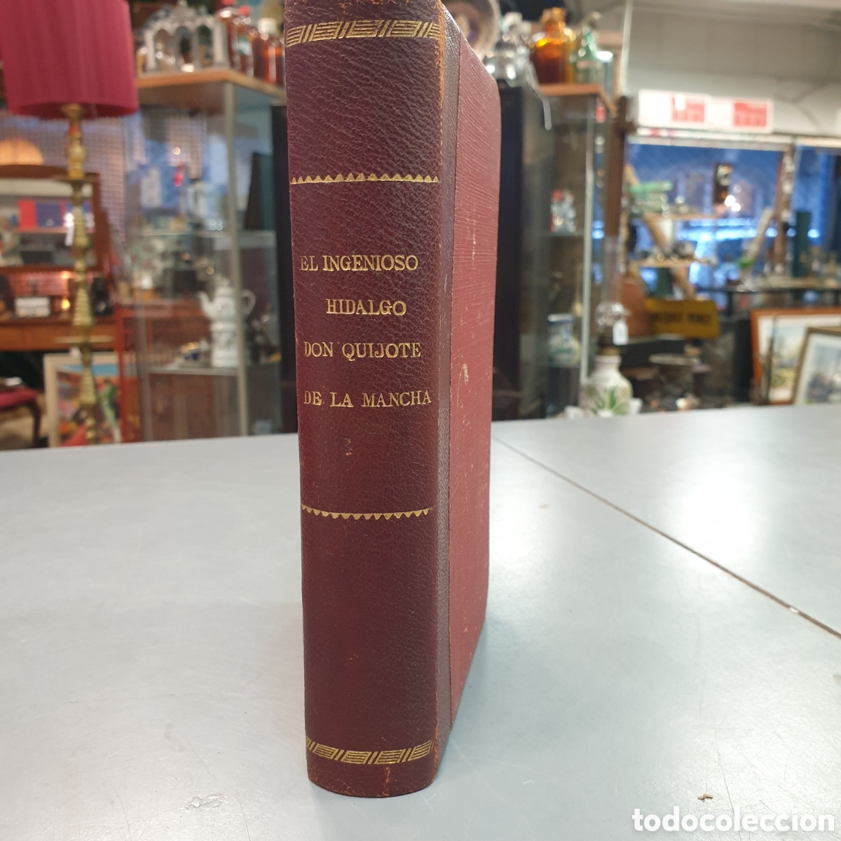 Libros: DON QUIJOTE DE LA MANCHA - Foto 1