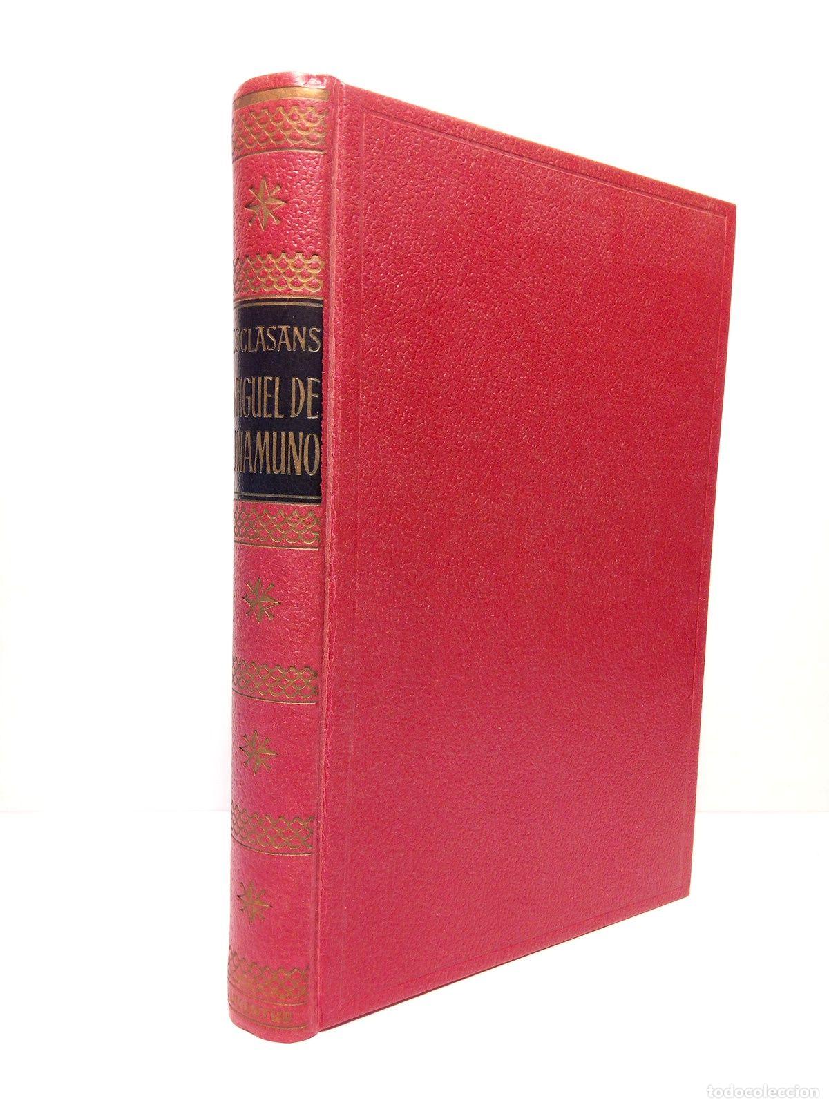 Libros: ESCLASANS, Agustin - Miguel de Unamuno - Foto 1